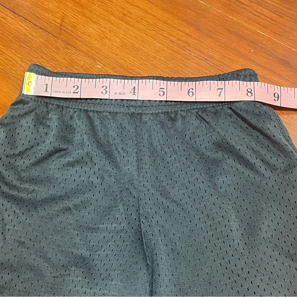 Nike Dri-FIT Toddler 3T 2-Piece Set Shirt & Athletic Shorts Gray Black Summer - Picture 9 of 10